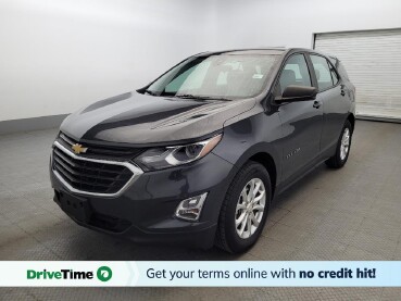 2020 Chevrolet Equinox in Henrico, VA 23223