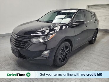 2020 Chevrolet Equinox in Reno, NV 89502