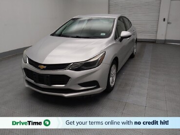 2017 Chevrolet Cruze in Lombard, IL 60148
