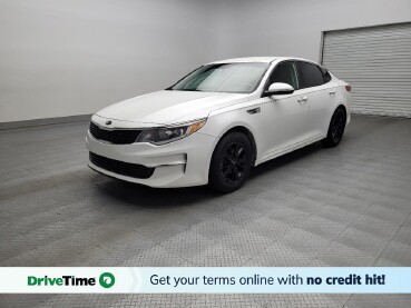 2018 Kia Optima in Round Rock, TX 78664