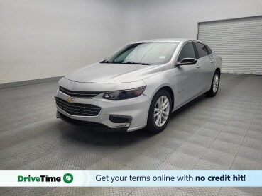 2018 Chevrolet Malibu in Plano, TX 75074