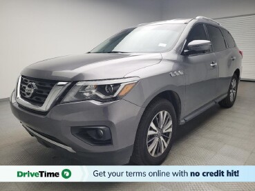 2020 Nissan Pathfinder in Grand Rapids, MI 49508