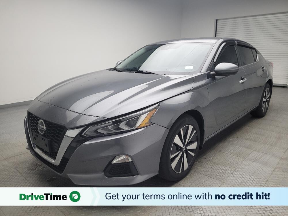 2021 Nissan Altima in Grand Rapids, MI 49508 - 18043077