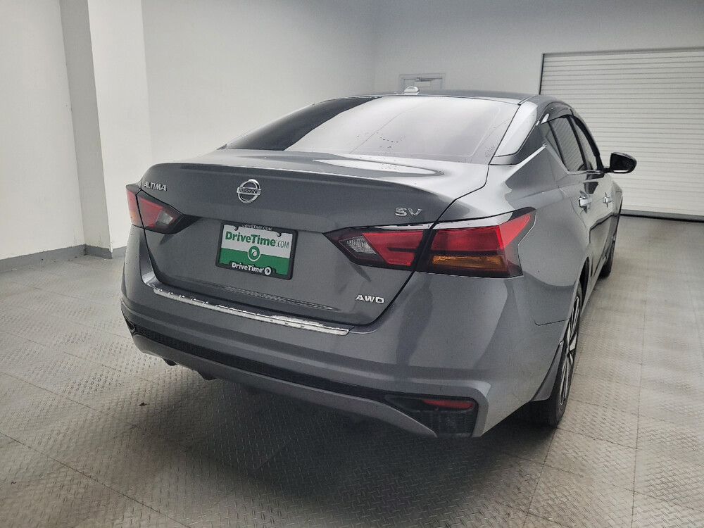 2021 Nissan Altima in Grand Rapids, MI 49508 - 18043077 7