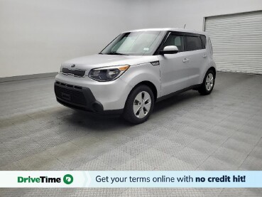 2016 Kia Soul in Round Rock, TX 78664