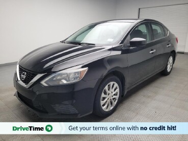 2019 Nissan Sentra in Grand Rapids, MI 49508