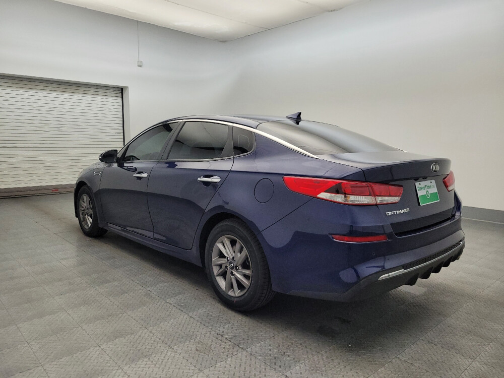 2020 Kia Optima in Tucson, AZ 85705 - 18043088 5