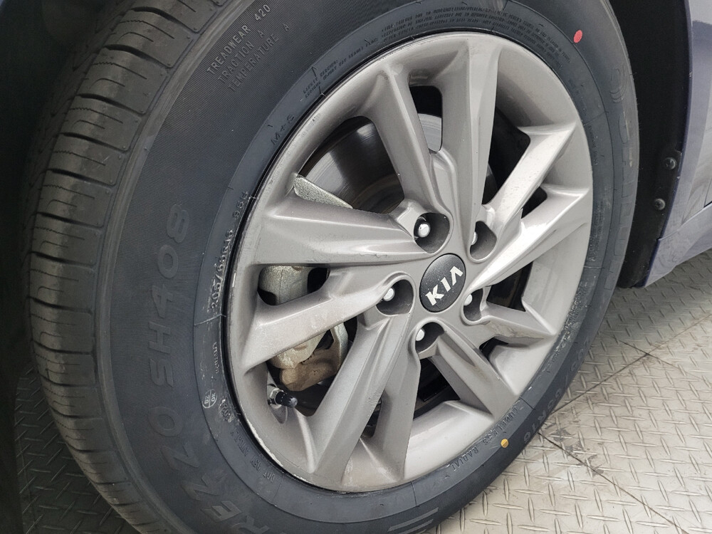 2020 Kia Optima in Tucson, AZ 85705 - 18043088 31