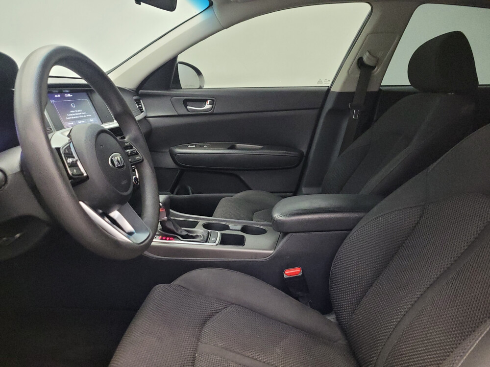 2020 Kia Optima in Tucson, AZ 85705 - 18043088 17