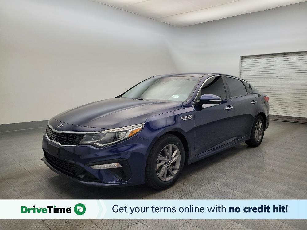 2020 Kia Optima in Tucson, AZ 85705 - 18043088