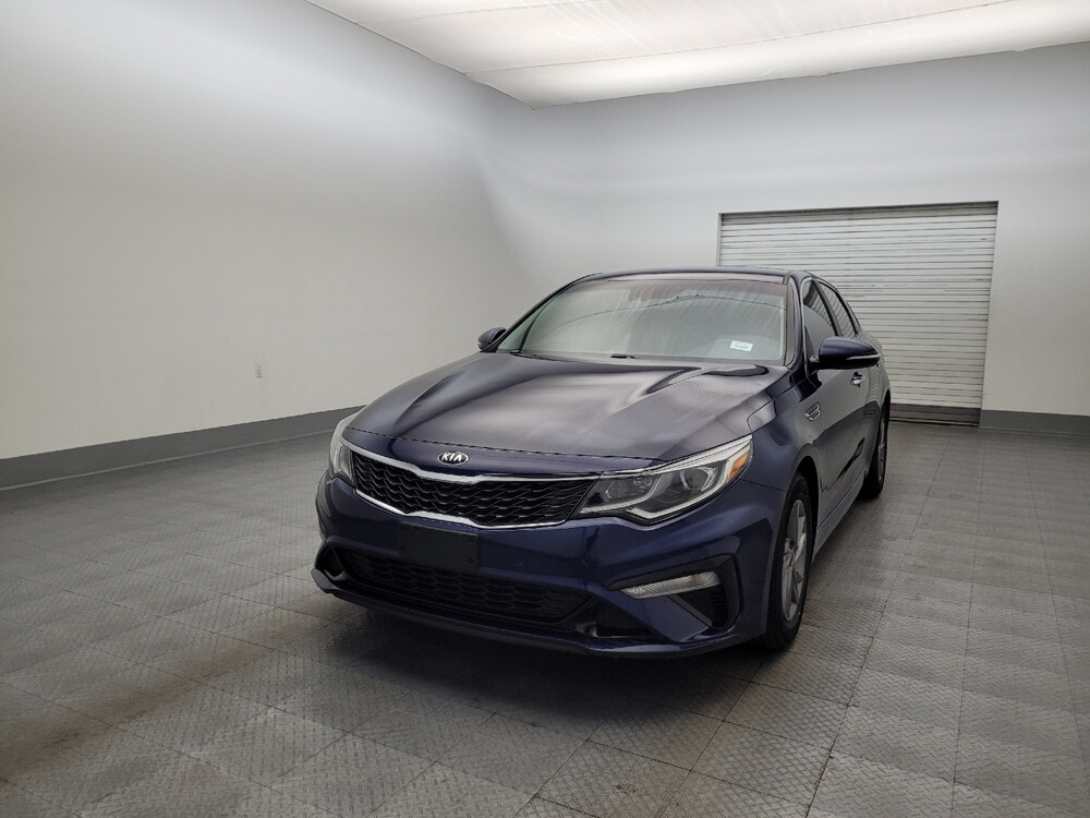 2020 Kia Optima in Tucson, AZ 85705 - 18043088 15