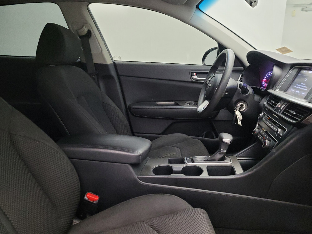 2020 Kia Optima in Tucson, AZ 85705 - 18043088 21