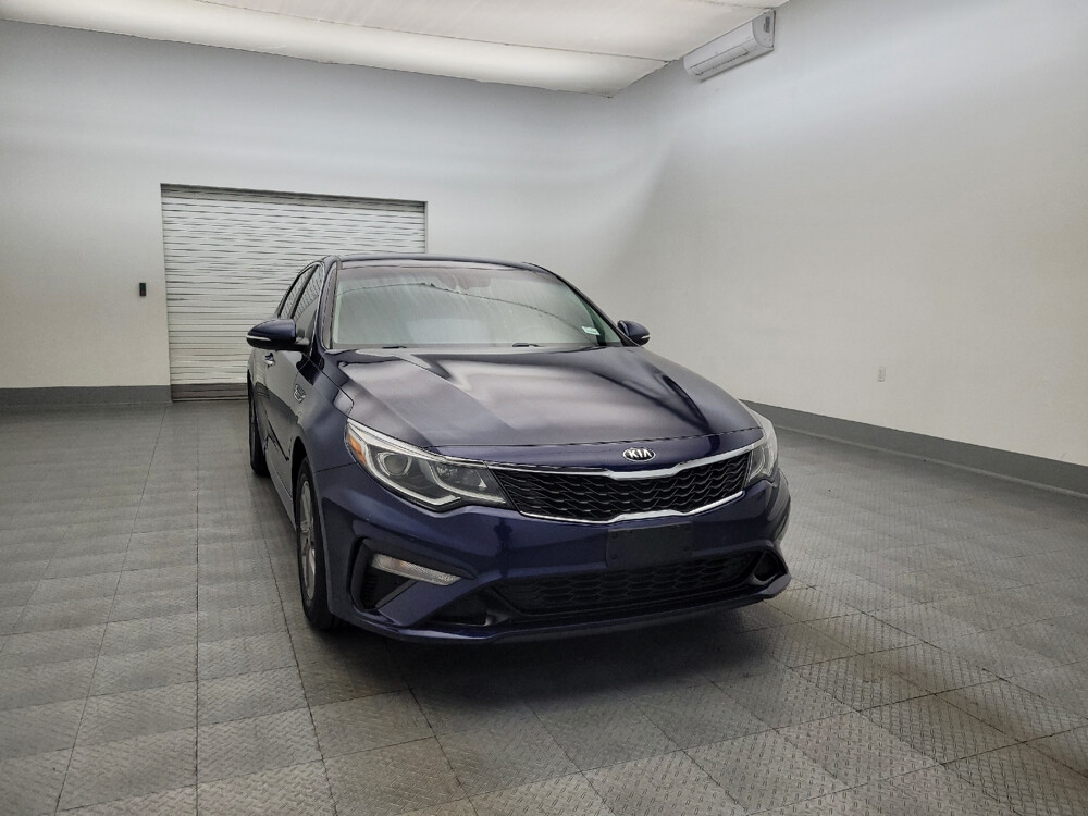 2020 Kia Optima in Tucson, AZ 85705 - 18043088 14