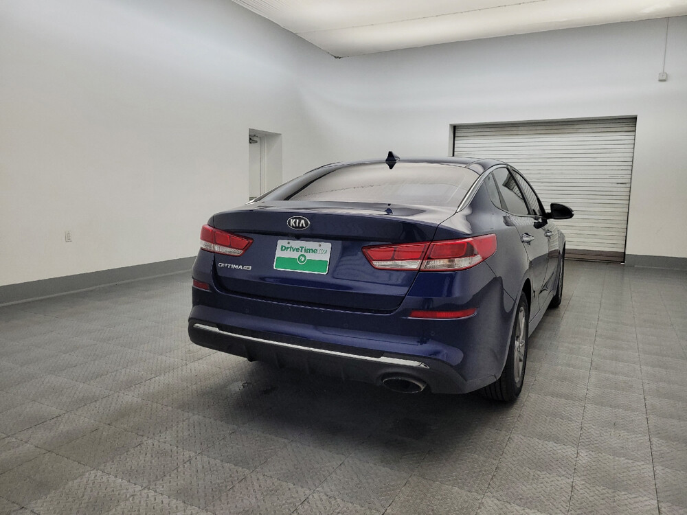 2020 Kia Optima in Tucson, AZ 85705 - 18043088 7