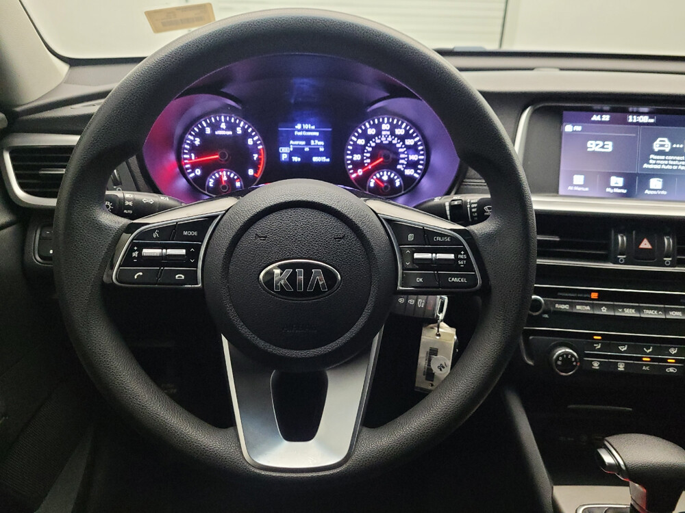 2020 Kia Optima in Tucson, AZ 85705 - 18043088 22