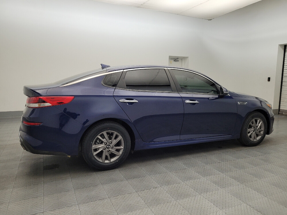 2020 Kia Optima in Tucson, AZ 85705 - 18043088 10