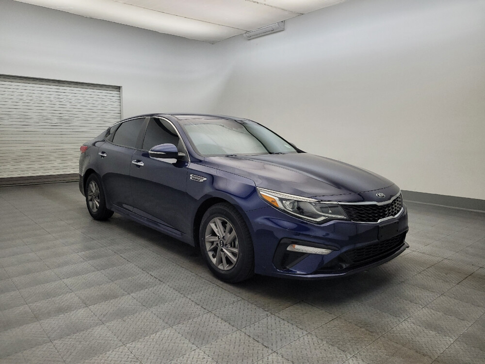 2020 Kia Optima in Tucson, AZ 85705 - 18043088 13