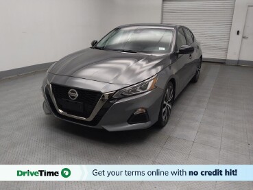 2022 Nissan Altima in Des Moines, IA 50310