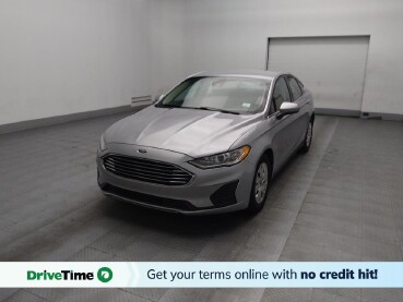 2020 Ford Fusion in Jackson, MS 39211