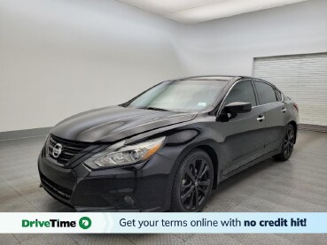 2018 Nissan Altima in Phoenix, AZ 85015