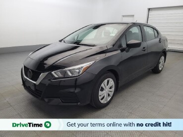 2020 Nissan Versa in Henrico, VA 23223