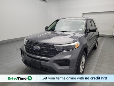 2021 Ford Explorer in Macon, GA 31210