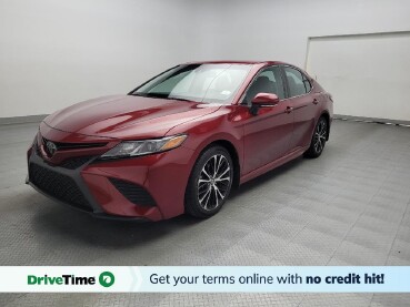 2018 Toyota Camry in Round Rock, TX 78664