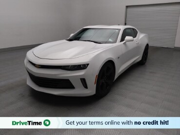 2018 Chevrolet Camaro in Tulsa, OK 74145