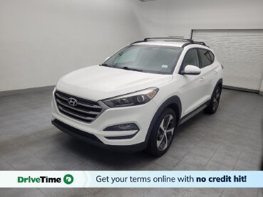 2017 Hyundai Tucson in Greenville, NC 27834