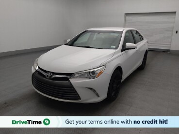 2017 Toyota Camry in Sanford, FL 32773