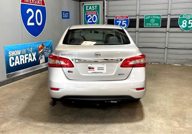 2014 Nissan Sentra in Conyers, GA 30094 - 18043115 6