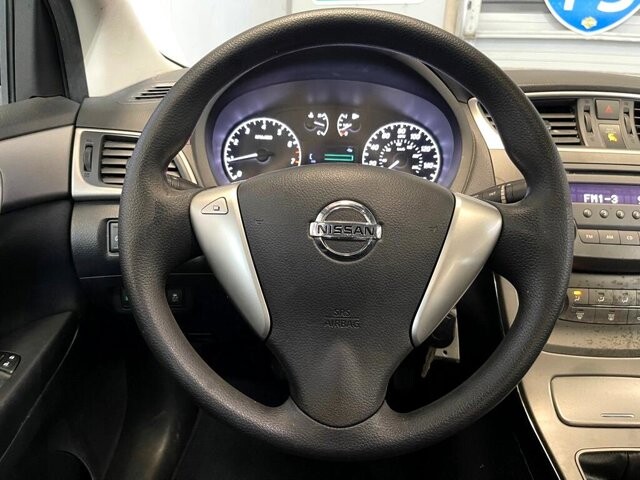 2014 Nissan Sentra in Conyers, GA 30094 - 18043115 12