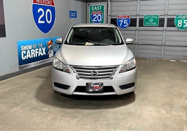 2014 Nissan Sentra in Conyers, GA 30094 - 18043115 2