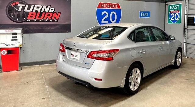 2014 Nissan Sentra in Conyers, GA 30094 - 18043115 4