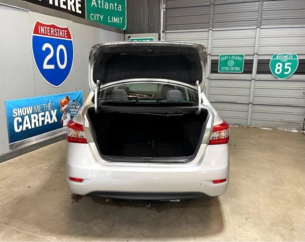 2014 Nissan Sentra in Conyers, GA 30094 - 18043115 7