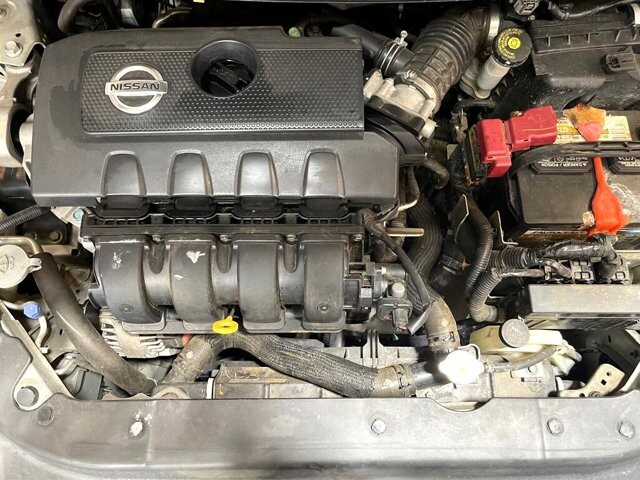 2014 Nissan Sentra in Conyers, GA 30094 - 18043115 8