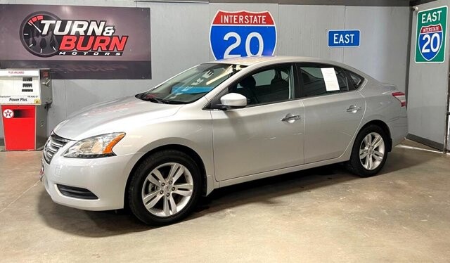 2014 Nissan Sentra in Conyers, GA 30094 - 18043115 3