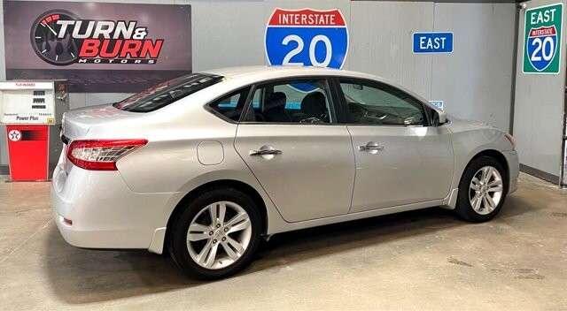 2014 Nissan Sentra in Conyers, GA 30094 - 18043115 5