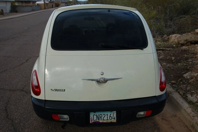 2007 Chrysler PT Cruiser in Phoenix, AZ 85021 - 18043124 5