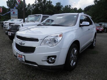 2015 Chevrolet Equinox in Barton, MD 21521