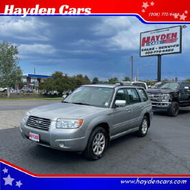 2007 Subaru Forester in Coeur d&amp;#039;Alene, ID 83815