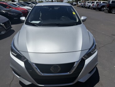 2021 Nissan Versa in Phoenix, AZ 85022