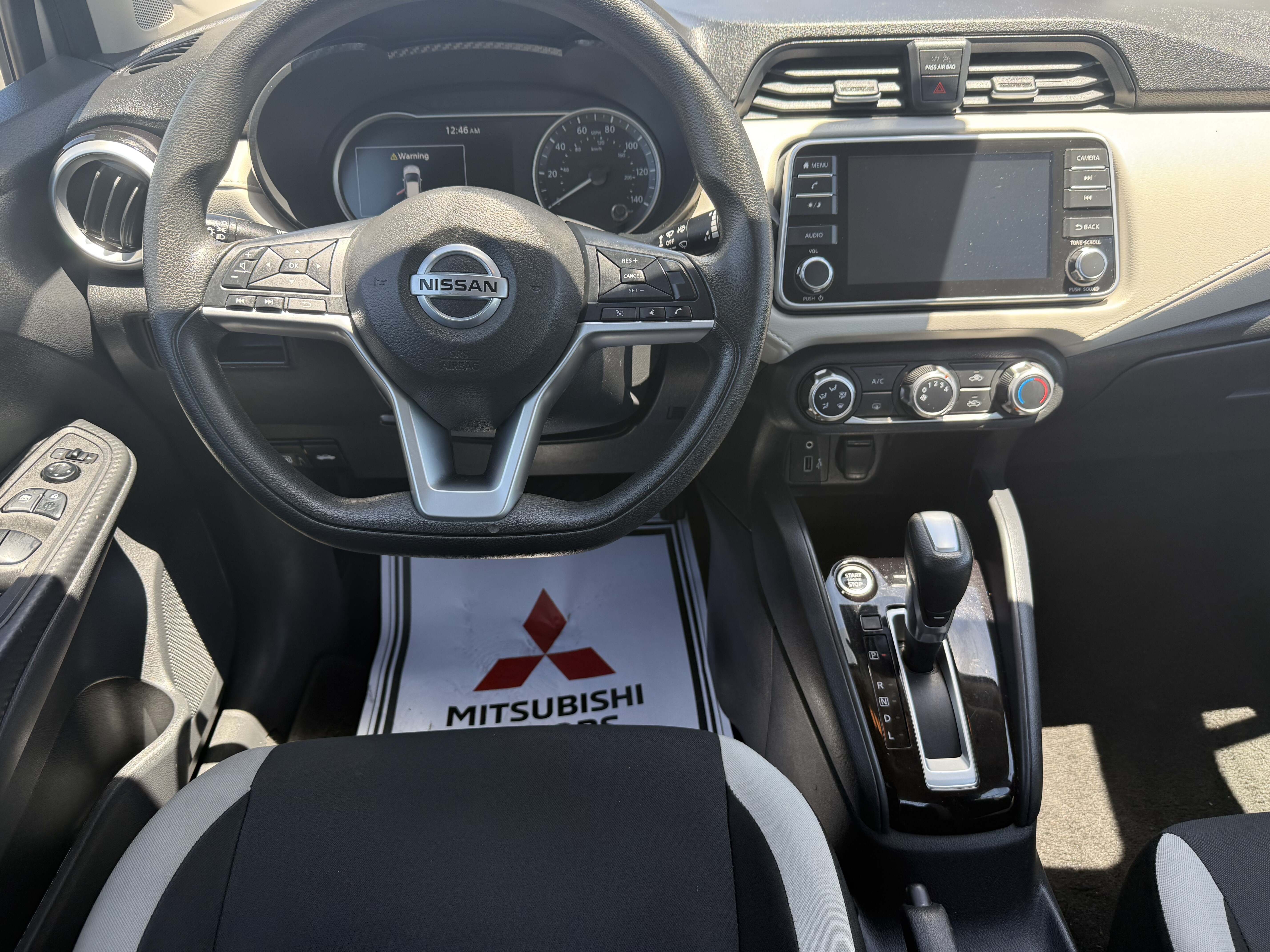 2021 Nissan Versa in Phoenix, AZ 85022 - 18043145 6