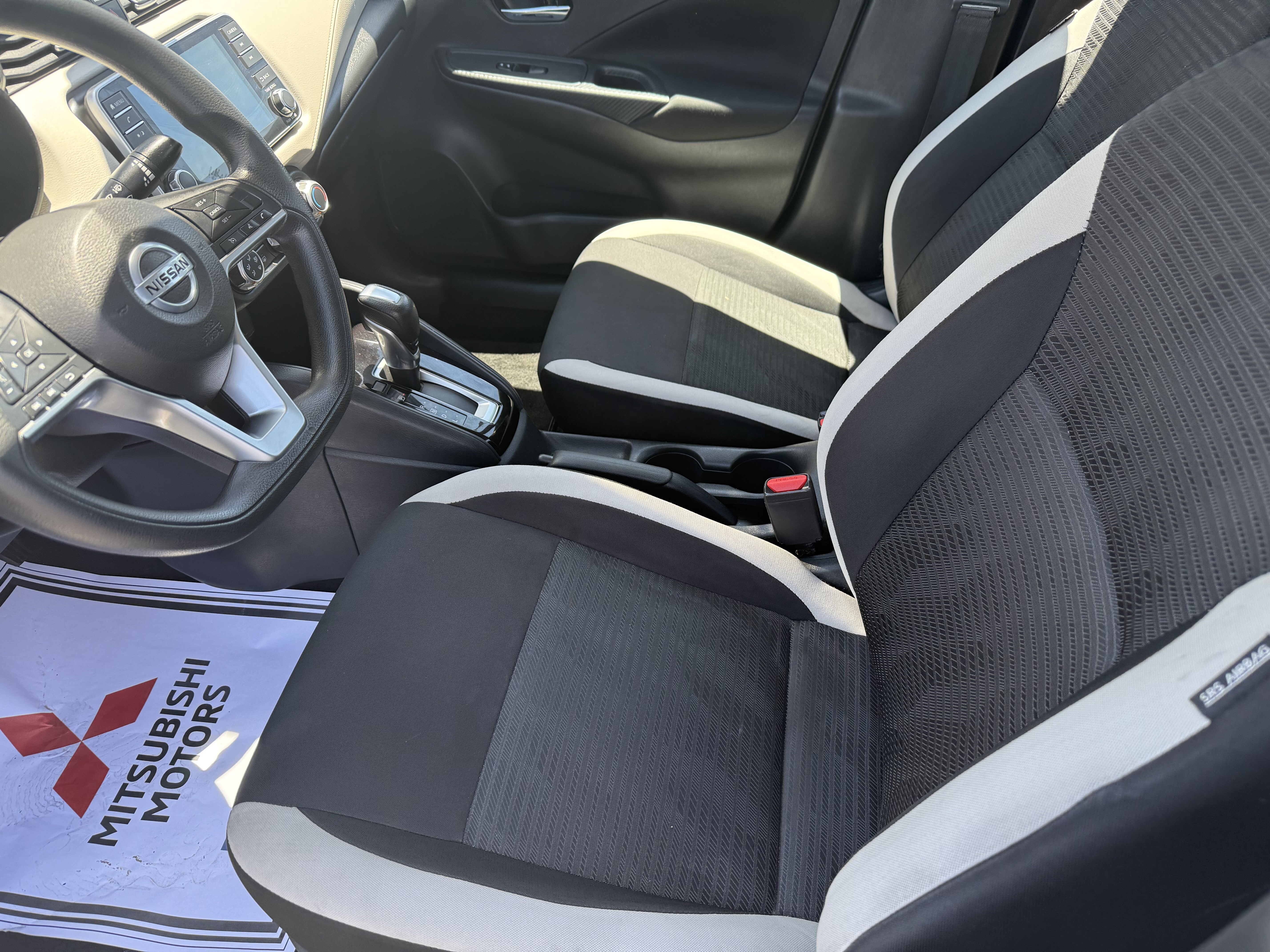 2021 Nissan Versa in Phoenix, AZ 85022 - 18043145 8