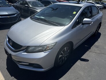 2015 Honda Civic in Phoenix, AZ 85022