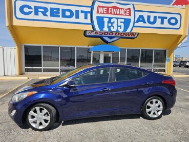 2014 Hyundai Elantra in Oklahoma City, OK 73129
