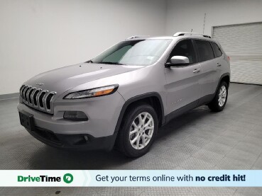 2018 Jeep Cherokee in Downey, CA 90241