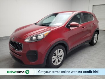 2019 Kia Sportage in Bakersfield, CA 93309