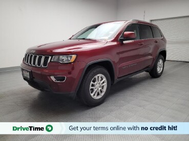 2019 Jeep Grand Cherokee in Bakersfield, CA 93309