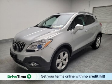 2015 Buick Encore in Escondido, CA 92025
